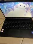 A picture of HP laptop