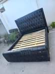 A picture of NAUza kitanda 5 6 bed sofa 155 Bei nipgie 0689319654