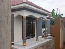 A picture of House on sale located at mperwe kabaganda just 1 kilometers