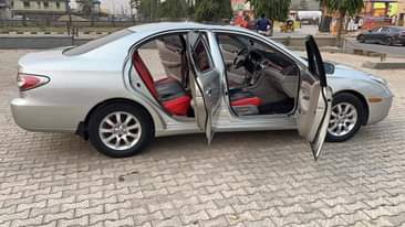 A picture of 2003 Lexus Es300