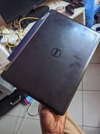 A picture of Dell latitude core i5