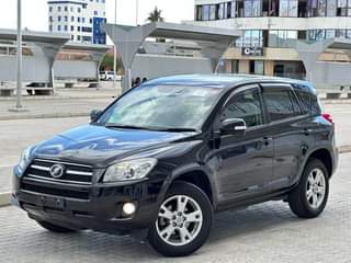A picture of TOYOTA RAV 4 2009