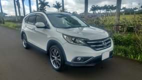 used honda crv