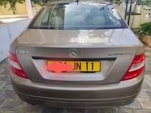 benz c180