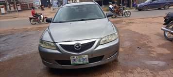 A picture of 2008 Mazda m6