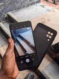 A picture of Samsung galaxy A12
