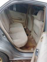 A picture of Honda City 2008