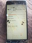 A picture of GIONEE 1XS smartphone on sale at 70k