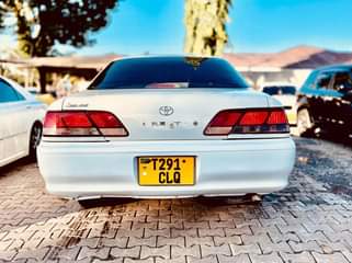 A picture of GX100 CAR