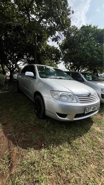 used toyota nze