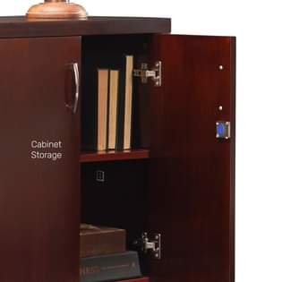 A picture of Office storage cabinets