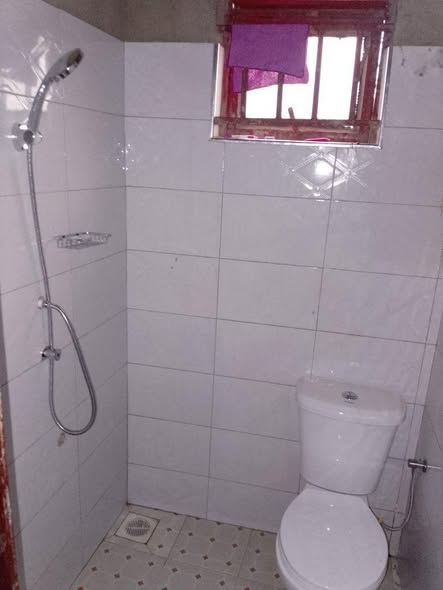 A picture of Self contained house for rent contact 070460208