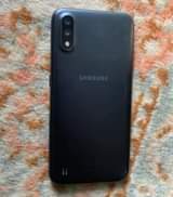 A picture of Samsung Galaxy A01