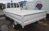 A picture of Toyota Townace pickup 7k engine Petrol Injections Price 25ml Call