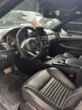 A picture of Stop playing Christmas promo Toks grade Mercedes Benz GLE450 4MATIC