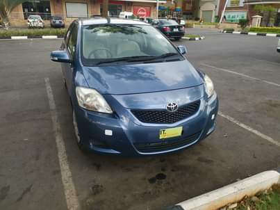 used toyota belta