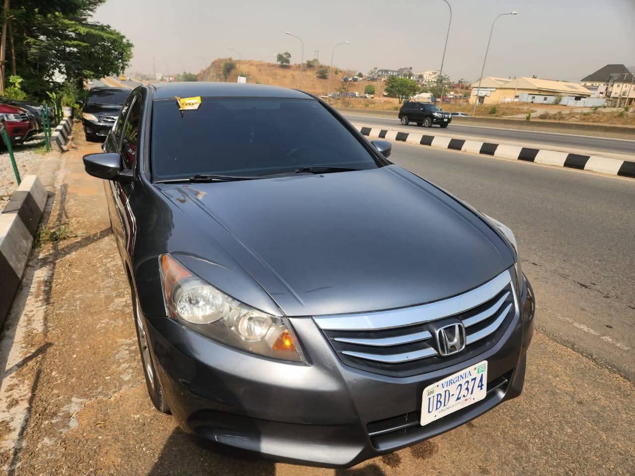 A picture of TOKS 2011 HONDA ACCORD
