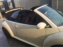 A picture of 2009 Volkswagen Beetle