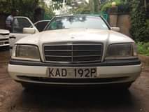 mercedes benz w202