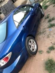 A picture of SUPER CLEAN DIRECT TOKUNBO MAZDA 6 UNTOUCHED ENGINE UNTOUCHED GEAR