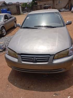 A picture of Registered Toyota Camry Engine Gear AC Shocks absorber Very clean
