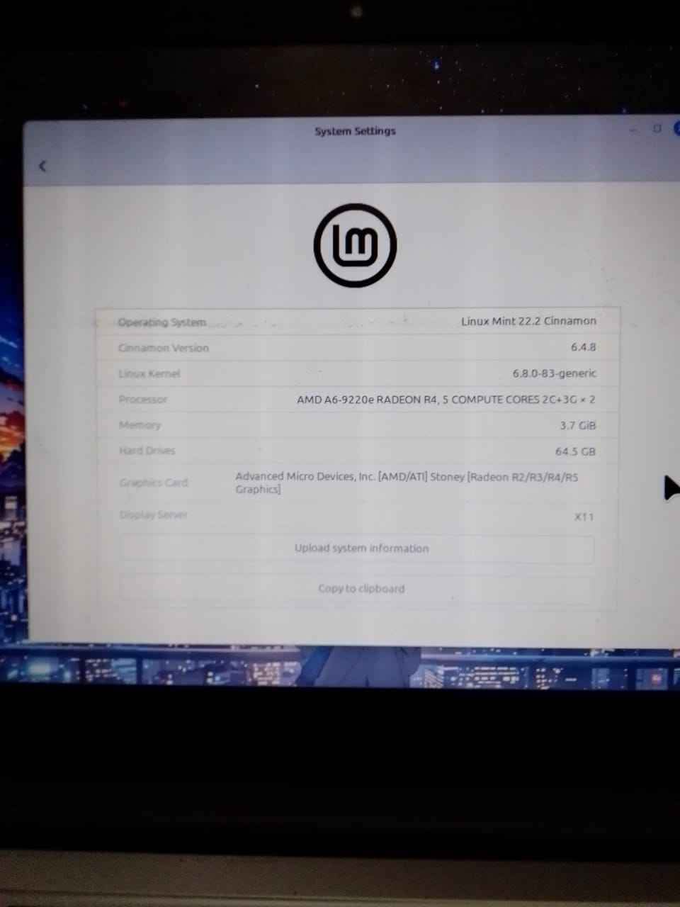 laptops