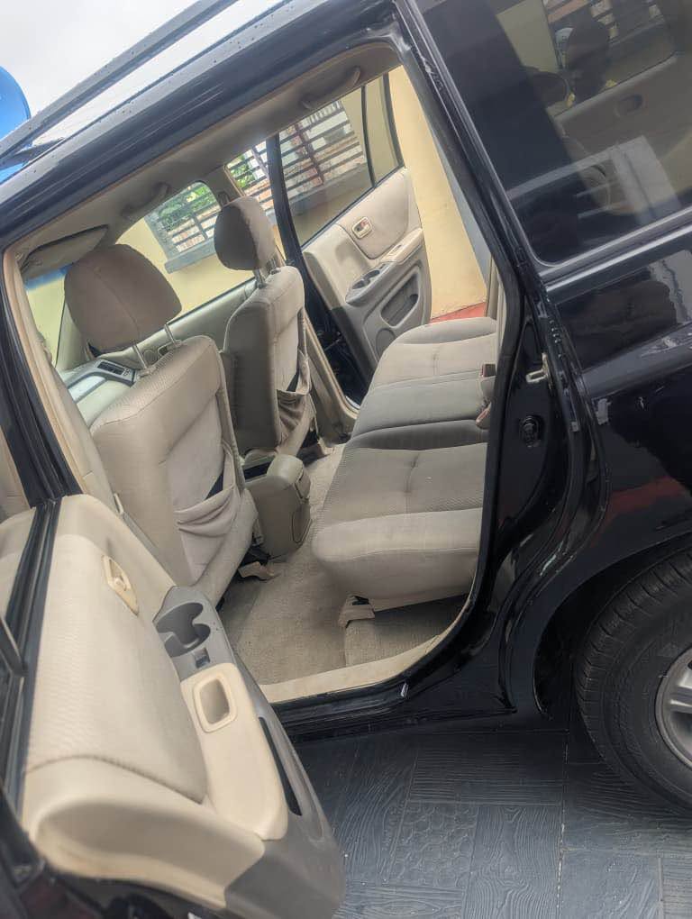 A picture of Toyota Highlander