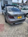 A picture of bmw 5series sports rim