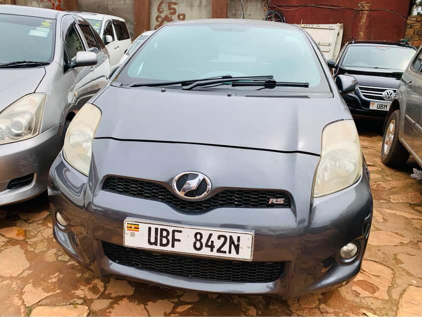 A picture of Toyota VITS RS