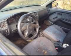 A picture of Extremely Clean Nissan Premier Hatchback available for sale at Ilorin