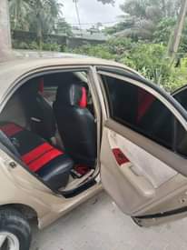 A picture of Toyota Corolla 2005 l Ajah