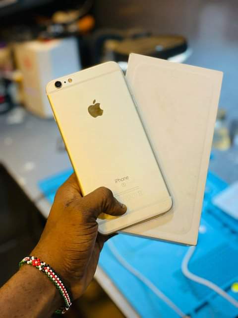 A picture of IPHONE 6S