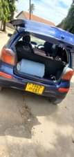 A picture of Vitz old model Cc990 Engine Safi Gear box safi Full