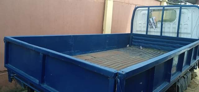 A picture of Nissan Cabstar
