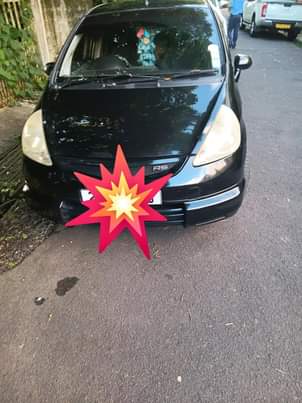 honda jazz