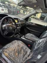 A picture of Tokunbo std Mercedes Benz ML350 benz 2013 model upgrade to