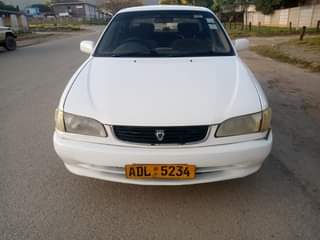 used toyota corolla