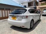 A picture of Subaru Impreza