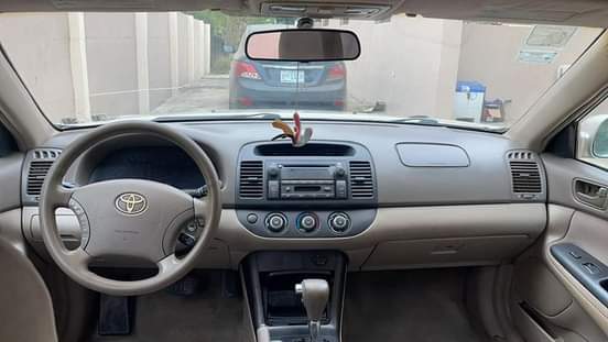 A picture of Toyota Camry 2006 model