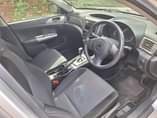 A picture of Subaru impreza