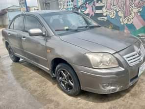 A picture of Toyota avensis Sound Everything working Port Harcourt 07035209019 1.9
