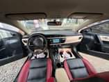 A picture of Corolla Altos 2014