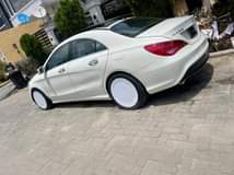 A picture of JOA AUTO ANOTHER BANGER Distress sale Super cleab Registered Mercedes