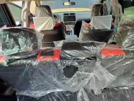 A picture of 2023 Toyota Prado