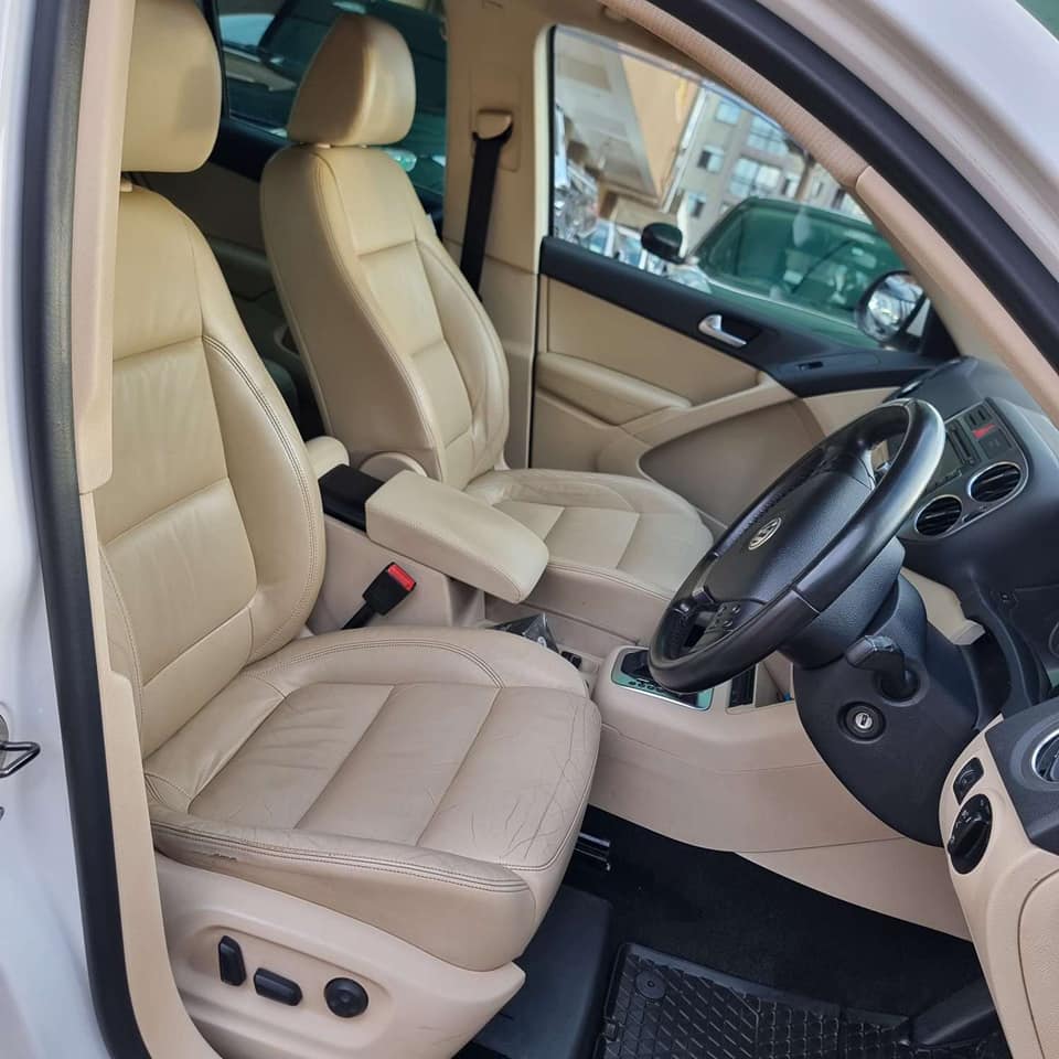 vw tiguan