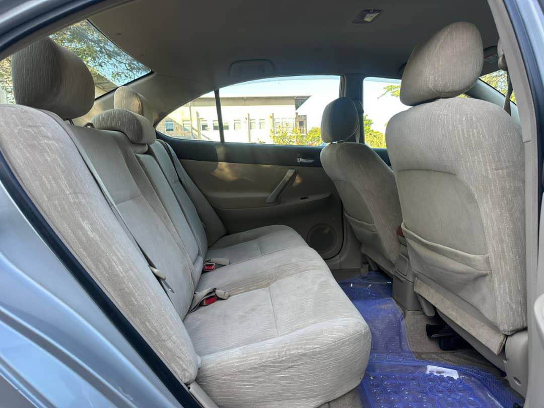 A picture of TOYOTA PREMIO F 22.8M 1490Cc 0742806680