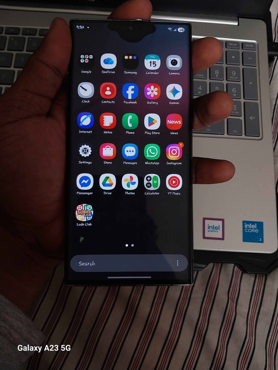 samsung 22