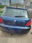 A picture of 2004 Peugeot 307