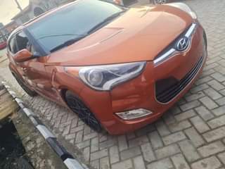 A picture of Clean 2013 Hyundai Veloster Toks For Sale