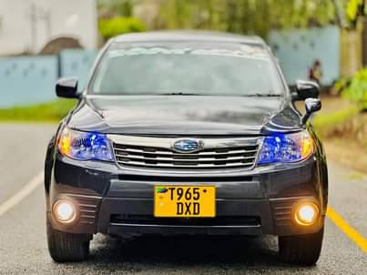 subaru forester